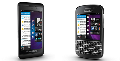 rim blackberry